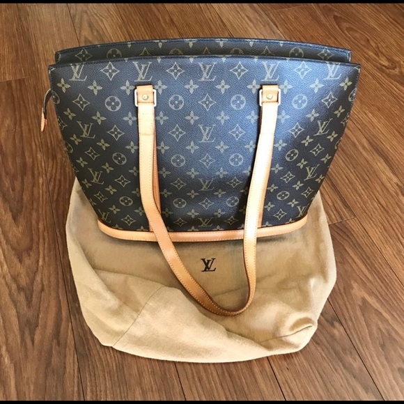 Louis Vuitton Handbags - 💲❤️LAST PRICE❤️💲Louis Vuitton Babylone Tote.